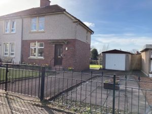 39 LAVELLE DRIVE COATBRIDGE ML5 3NQ